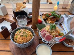 -三亚艾迪逊酒店·海滩烧烤 BARBACOA·现场乐队·浪漫晚餐·烧烤海鲜
