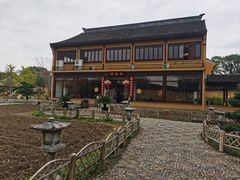 -重元寺香积厨素斋馆