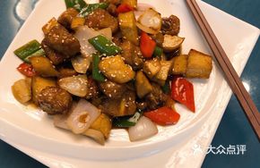 Apricot-Flavored Fruit Honey Pepper Ribs