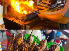 -尕胡才炕锅烤羊肉馆(八一路店)