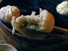 -舒小笼松针小笼包