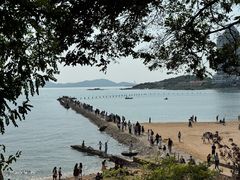 -青岛第二海水浴场