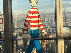 -上海环球金融中心云端足球盛典