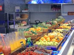 自助取餐区-圣罗巴海鲜自助(黑金店)