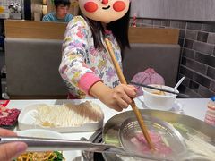 -潮泰牛肉火锅 · 创于1992年(车公庙店)