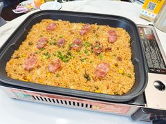 -阿峰饭店·本地土菜馆·农家土鸡煲·一品神仙鸡(报福店)
