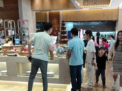 -长沙三景韦尔斯利酒店·Oval全日制餐厅自助餐