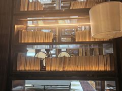 -行者书屋大堂吧 ·下午茶(南京圣和府邸酒店)