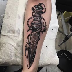 -深圳阿飞刺青