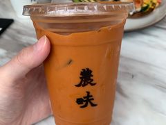 泰式冻奶茶-农畉LONFOOD(福田星河COCOPark店)