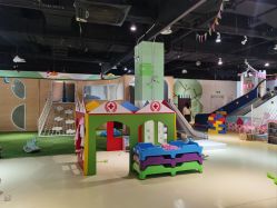 -塔塔王国·主题儿童游乐园(奥城商业广场店)