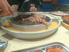 -安小胖韩国烤肉(财富广场画苑小区店)