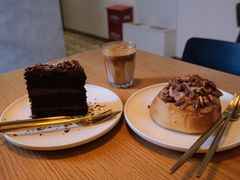 -大酉·M Coffee(北京美术馆店)