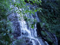 -藏龙百瀑风景区