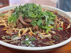-汪胖子襄阳牛肉面(华丰路店)