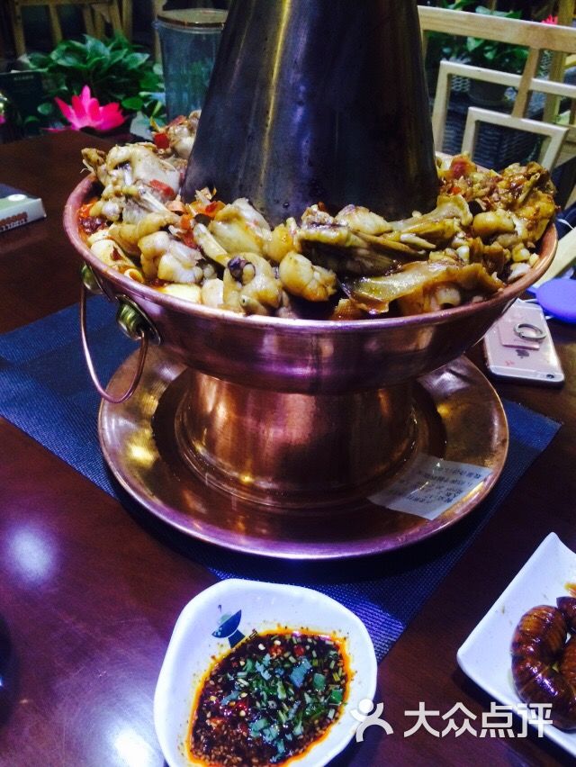 炭火蛙居(道里区店)图片 - 第164张