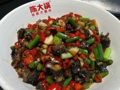 -陈大锅·岳阳鱼馆·地道岳阳菜(美食街店)