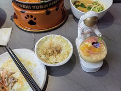 -3号仓库·创意中国菜(大悦城店)