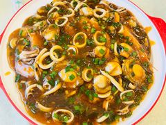 -奥华餐厅·老张记(台基厂店)