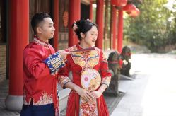 -金夫人婚纱摄影(华南店)