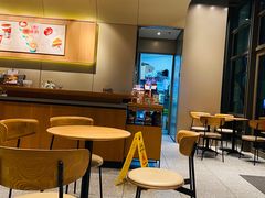 -星巴克(大梅沙8号仓店)