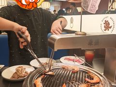 -東盛炭烤自助料理(玄武招商花园城店)