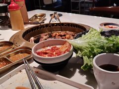 -炙城·韩式烤肉(南京东路店)