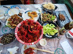 -柒五龙虾(八王寺店)