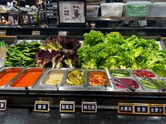 -韩盛·盛江山自助料理(于洪新玛特店)
