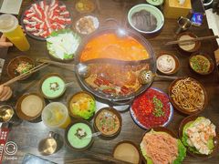 -冯校长老火锅(广州正佳广场店)