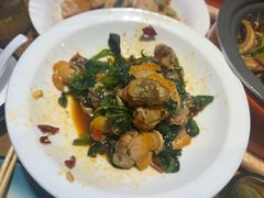 -倍儿美海鲜大排挡·非遗海鲜蒸饺(洋货店)