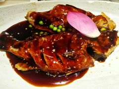 糖醋鱼-桂满陇-十里风荷(合生汇店)