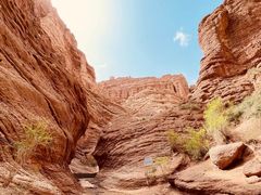 -天山神秘大峡谷