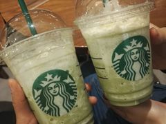 -星巴克(兰州国芳百货店)