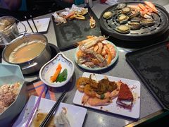 -乔哥铭洋海鲜自助(皇城恒隆广场店)