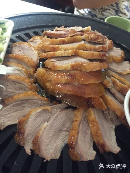 守柴炉烤鸭(蜀汉路店)图片