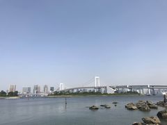-台场海滨公园船码头