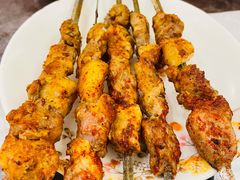 羊肉串-贯贯吉·清真餐厅(浙江中路店)