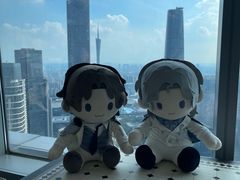 -及象咖啡Air·360度俯瞰广州塔(北塔68F店)