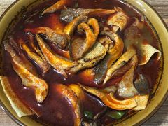 -老字号杨坡红油米线腊汁肉夹馍(东四道巷店)