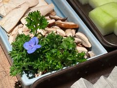 -蘑界·野生菌火锅(深业上城店)