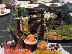 -温州王朝大酒店-自助餐厅