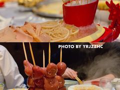 满汉全席-红辣椒·川菜·火锅(张杨路店)