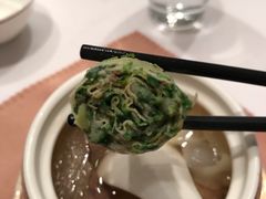 荠菜卷-老洋房花园饭店(绍兴路店)