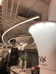 -MYYF SALON烫发染发