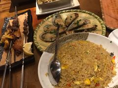 -高烤场烧烤餐厅(文华里店)