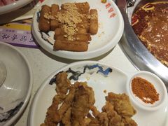 -蜀留香火锅(西南角店)