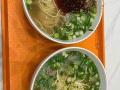 -德元兰州纯汤牛肉面(龙阳路店)