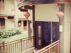 -青城山六善酒店·紫氣園中餐厅