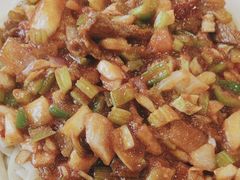 -西部马华清真兰州牛肉面·烧烤夜市(关东店)
